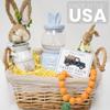 MagicWater Crinkle Cut Paper for Gift Baskets - 5 oz - Canary - Perfect for Shredded Paper Filler, Basket Filler, Gift Boxes, Bridesmaid Gifts, Christmas Stuffers & More  Ideal for All Occasions view 3