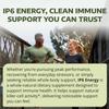 1-TDC WorksSoWell IP-6 Energy Immune Support Formula  240 V-Caps  Helps Promote Healthy Bones  Total Body Health and Immunity view 4