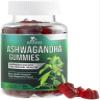 Ashwagandha Gummies 30:1 Extract - 3000mg Equivalent - Advanced Ashwagandha Gummy Formula for Daily Use - Adaptogenic Supplement for Natural Calm, Relaxation, & Immune Support - Vegan - 60 Gummies view 1