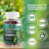 Ashwagandha Gummies 30:1 Extract - 3000mg Equivalent - Advanced Ashwagandha Gummy Formula for Daily Use - Adaptogenic Supplement for Natural Calm, Relaxation, & Immune Support - Vegan - 60 Gummies view 4