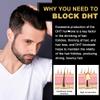 DHT Blocker Gummies Hair Growth Supplement, Super Potency Saw Palmetto & Biotin 10000 mcg for Women & Men, Plus 12 Proprietary Blend - Prevent Hair Loss, Blocking DHT Receptors, Hormonal Balance view 3