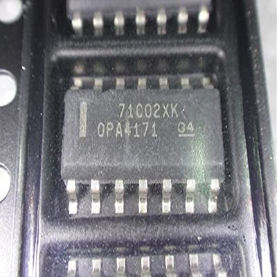 10pcs OPA4171 OPA4171AID OPA4171AIDR