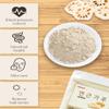 FARMER QUEEN Korean Lotus Root Powder Contains Amino Acid Vitamin B, C Arginine Mucin for Baking & Drinks 300g view 3