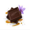 Whittaker's Marlborough Sea Salt and Caramel Brittle with Saffron Chocolate 100g (Pack of 6) Made in New Zealand view 2