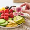 homeemoh Freeze Dried Fruits Chunks, 250g(8.82oz) Large Bulk Bag Natural Organic Fruits Snacks Chunks, Non-GMO,Mixes view 4