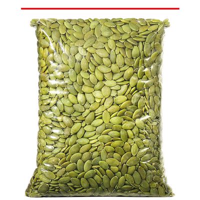 homeemoh Freeze Dried Fruits Chunks, 250g(8.82oz) Large Bulk Bag Natural Organic Fruits Snacks Chunks, Non-GMO,Pumpkin Seed