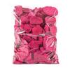 homeemoh Freeze Dried Fruits Chunks, 250g(8.82oz) Large Bulk Bag Natural Organic Fruits Snacks Chunks, Non-GMO,Red Pitaya view 1