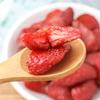homeemoh Freeze Dried Fruits Chunks, 250g(8.82oz) Large Bulk Bag Natural Organic Fruits Snacks Chunks, Non-GMO,Strawberry view 3
