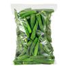 homeemoh Freeze Dried Fruits Chunks, 250g(8.82oz) Large Bulk Bag Natural Organic Fruits Snacks Chunks, Non-GMO,Okra view 1