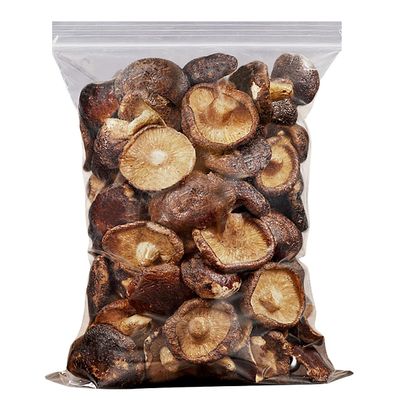 homeemoh Freeze Dried Fruits Chunks, 250g(8.82oz) Large Bulk Bag Natural Organic Fruits Snacks Chunks, Non-GMO,Mushroom