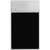 S.T. Dupont Ligne 2 Palladium and Matte Black Cling C16602 Lighter view 4