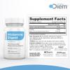 Omne Diem DAO 30,000 HDU - 60 Caps - Histamine Neutralizing Enzyme - Relieve Histamine Intolerance with Diamine Oxidase - The Original Tested DAO Enzyme Supplement view 2