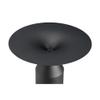 Bloomy Lotus Leaf Ultrasonic Aroma Diffuser, Space Grey | Artfully Designed & Inspired by Nature | Whisper-Quiet Operation, Ambient LED Lighting, Long Misting Times, BPA-Free view 2