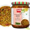 Add me Tenti Ker sangri Pickle 500g Glass Pack, A Marwadi Rajasthani kair sangari panchkuta Delicacy Pickles view 1