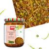 Add me Tenti Ker sangri Pickle 500g Glass Pack, A Marwadi Rajasthani kair sangari panchkuta Delicacy Pickles view 3