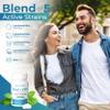 Oral Probiotics for Better Breath, Gingivitis, Strep Throat, Tonsil Stones, ENT - 6 Bn CFU Oral Probiotics with Lactobacillus Reuteri, L. Plantarum & BLIS K12-45 Chewable Tablets view 4