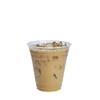 Comfy Package [Case of 1,000 12 oz. Crystal PET Clear Plastic Cups for Party - Ideal for Cold Beverages, Smoothies, and Parties view 2