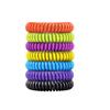 14 Pack Mosquito Bracelets for Kids Adult - Nature Citronella, Lemongrass and Eucalyptus, Up to 350 Hour of Protection view 1