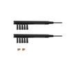 Banglijian Hearing Amplifier Accessories Earwax Springs with Brushes view 1