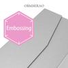 OBMMIRAO Upgrade 3Pcs Silver Grey Extra Large Gift Box with Lid for Presents,16.5 x13 x5 Inches, Hard Magnetic Wedding Dress Boxes Storage,Reusable Foldable Bridesmaid Proposal Box view 3