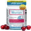 Life-Space Urogen Probiotics for Women, Probiotics+Cranberry, 2 Month Serving, Women's Probiotic for PH Balance, Urinary Tract, Digestive & Immune Health, Lactobacillus reuteri, Non-GMO, 60 Ct view 1