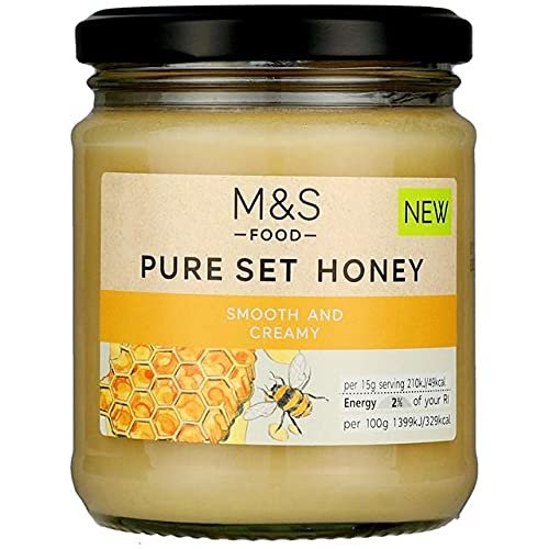 Marks & Spencer Pure Set Honey 340g