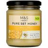 Marks & Spencer Pure Set Honey 340g view 1