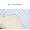 WILLQ Waterproof Washable Incontinence Bed Pad Reusable Absorbency Underpads Sheet Mattress Protector Ideal for Adults Kids and Pets Nonslip Incontinence Bed Pads Urine Impermeability,Pink,2735 view 2