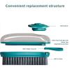 Arinda Multifunctional Liquid Cleaning Brush Portable Household Dishwashing Brush For Bathroom Kitchen view 3