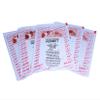 The Ideal Company 5 x RENNET & CHEESE SALT MIX 6g POUCH For any type of cheese 1 pouch for 50 litres of milk  view 1