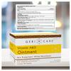 Gericare Vitamin A and D Ointment White Petrolatum, Multi-Purpose Skin Protectant, Moisture-Sealing & Soothing for Dry or Irritated Skin, Individually Wrapped 5g Packets, 144 Pack view 3