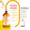 GreenPeach Liquid Calcium for Kids - Magnesium, D3 & Zinc Supplement - Calcium Citrate & Vitamin D3 Kids Calming Syrup - No Sugar No Artificial Flavors - Vegetarian Kosher (2-Pack) view 2