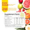 GreenPeach Liquid Calcium for Kids - Magnesium, D3 & Zinc Supplement - Calcium Citrate & Vitamin D3 Kids Calming Syrup - No Sugar No Artificial Flavors - Vegetarian Kosher (2-Pack) view 4