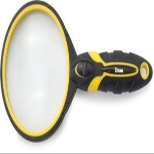 2.2 MAGNIFYING GLASS W/LED