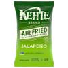 KETTLE FOODS Air Fried Jalapeno Chips, 4.25 OZ view 1