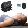 WANYIDA Neck and Shoulder Relaxer, Neck Stretcher Chiropractic Pillows for Pain Relief, Cervical Traction Device for Cervical Spine AlignmentFSA HSA Eligible view 1