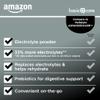 Amazon Basic Care Advantage Care Electrolyte Powder Packets for Rehydration, Berry Frost, 6 Count view 3