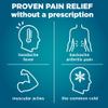 Amazon Basic Care Ibuprofen Liquid Mini Gels Capsules,160 Count (Pack of 1) view 2