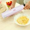 Alvinlite Cling Film Cutter,Plastic Food Wrap Dispenser Wrap Cutter for Plastic Wrap Aluminum Foil and Wax Paper view 2