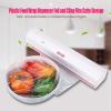 Alvinlite Cling Film Cutter,Plastic Food Wrap Dispenser Wrap Cutter for Plastic Wrap Aluminum Foil and Wax Paper view 4