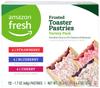 Amazon Fresh Toaster Pastries Variety Pack 12 Ct 22 oz view 1