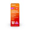 Amazon Basic Care Children's Ibuprofen Oral Suspension 100 mg per 5 mL, Pain Reliever and Fever Reducer (NSAID), BubbleGum, For Minor Aches and Pains, Headache Relief and More, 8 fl oz (Pack of 1) view 1