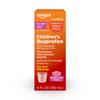 Amazon Basic Care Children's Ibuprofen Oral Suspension, 100mg, Bubblegum, 4 fl oz (Pack of 1) view 1