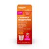 Amazon Basic Care Children's Ibuprofen Oral Suspension 100 mg per 5 mL, Pain Reliever and Fever Reducer, Non-Staining Dye-Free Berry , For Sore Throat, Headache and Toothache, 8 fl oz (Pack of 1) view 1