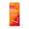 Amazon Basic Care Infants' Ibuprofen Oral Suspension Drops, 50 mg per 1.25 mL, Berry Flavor, For Minor Aches and Pains, Sore Throat, Headache Relief and More, 1 fl oz (Pack of 1) view 1