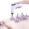 20 Cups Suction Cup Massager Vacuum Cupping Therapy Set Face Physiotherapy Jars Massage Body Cups view 2