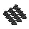 12 Pcs Silicone Vacuum Massage Suction Cup Vacuum Cupping Devices Body Massager Chinese Medical Vacuum Cans view 2