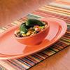 Syracuse China 903045002 Cantina Cayenne 5 Ounce Salsa Bowl - 12 / CS view 2