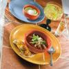 Syracuse China 903045002 Cantina Cayenne 5 Ounce Salsa Bowl - 12 / CS view 3