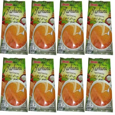 Basak Tarhana Soup, Turkey, Pack of 8, 65g/2.3 oz